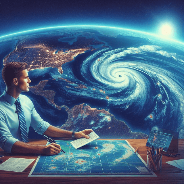 Meteorology Matters