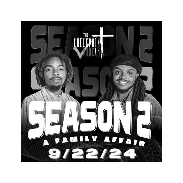 The Checkpoint Podcast