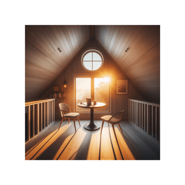 My Upper Room