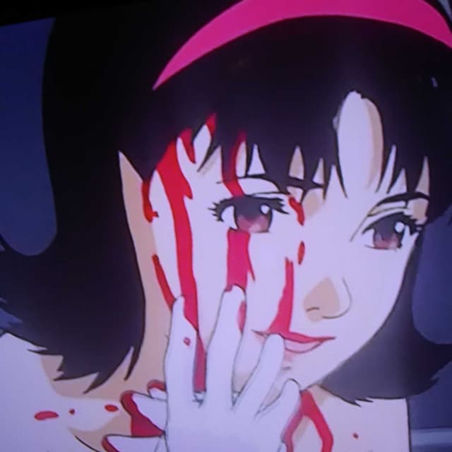 perfect blue