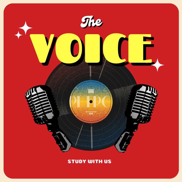 THE VOICE