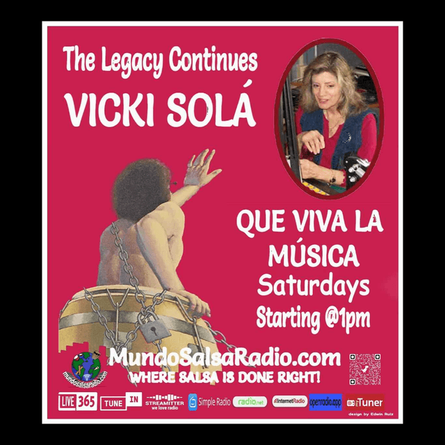 Que Viva La Musica