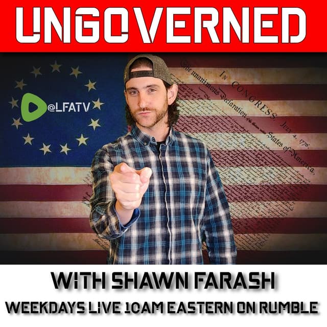 UNGOVERNED