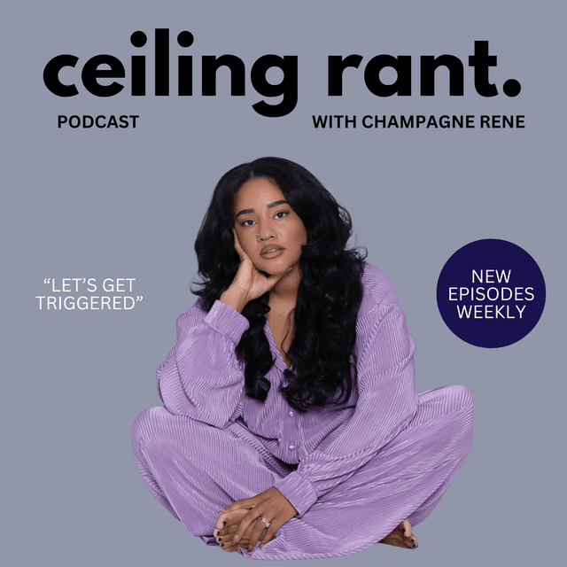 Ceiling Rant
