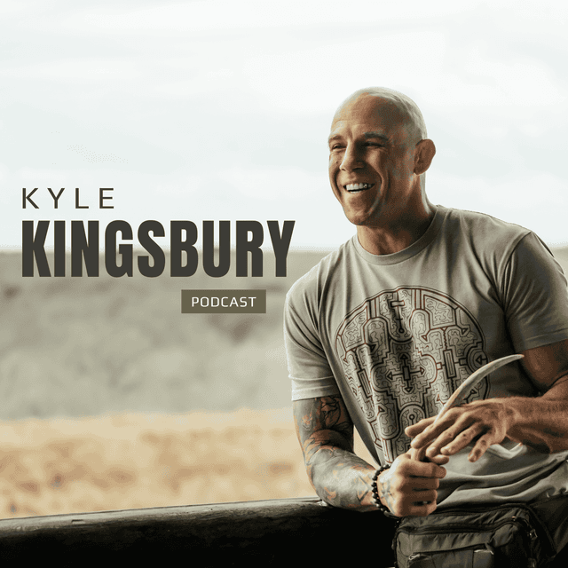 Kyle Kingsbury Podcast