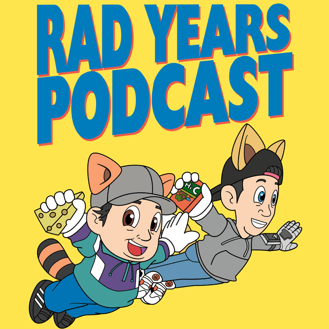 The Rad Years