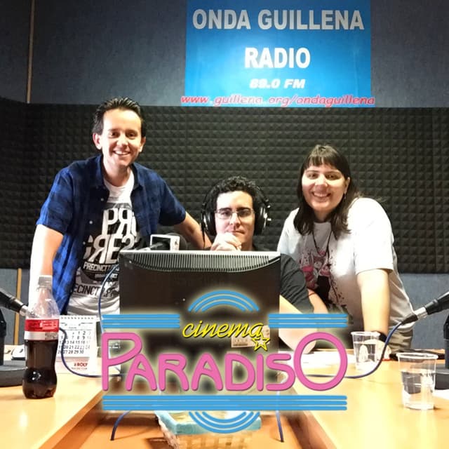 CINEMA PARADISO
