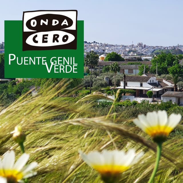 Puente Genil verde