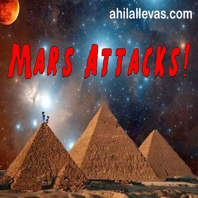 Mars Attacks!