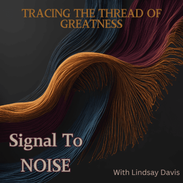 Signal to Noise