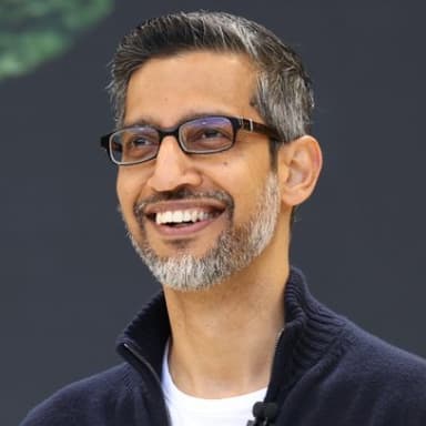 Pichai Sundar Pichai