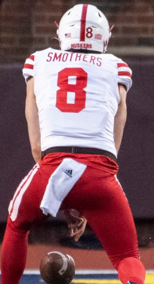 Logan Smothers