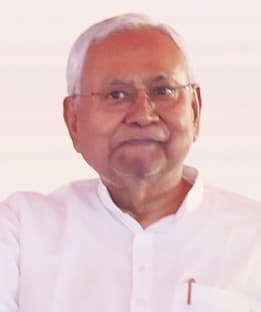 Nitish Kumar