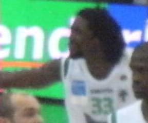 Omar Thomas