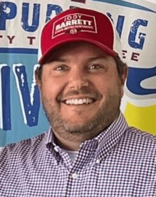 Jody Barrett
