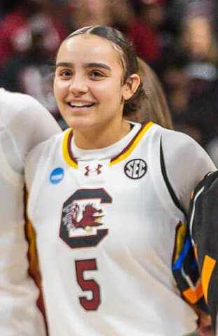 Tessa Johnson
