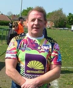 Andy Gregory