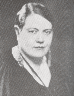 Eileen Garrett