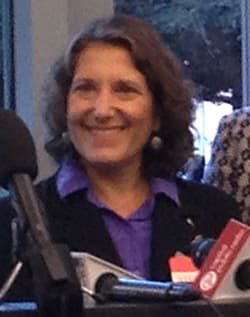 Deb Markowitz