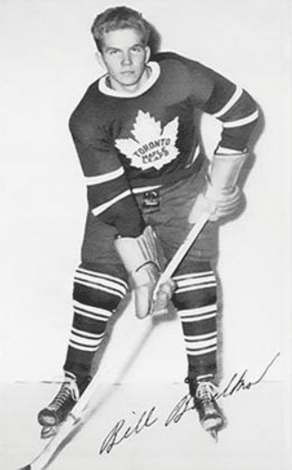 Bill Barilko