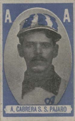 Alfredo Cabrera