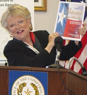 Carole Keeton Strayhorn