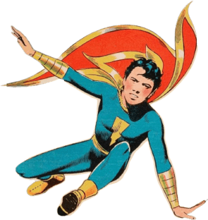 Freddy Freeman