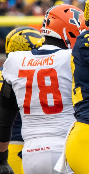 Isaiah Adams