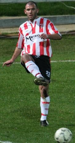 Greg O'Halloran