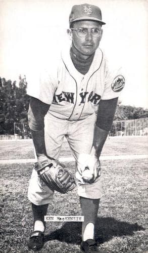 Ken Mackenzie