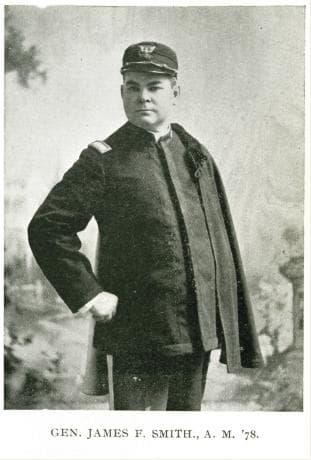 James F. Smith