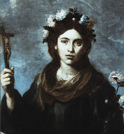 Saint Rose of Viterbo