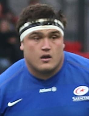 Jamie George