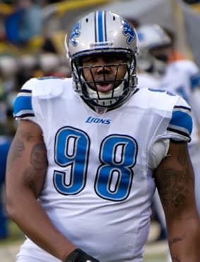 Nick Fairley
