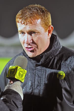 Gavin Wilkinson