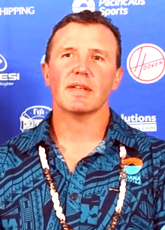 Aaron Mauger