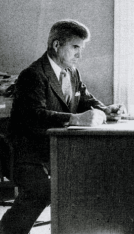 JB Rhine