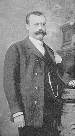 James McParland