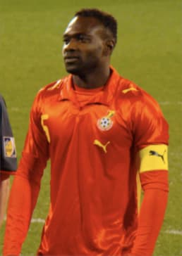 John Mensah