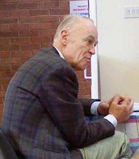 Richard Shepherd