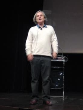 Etienne Ghys