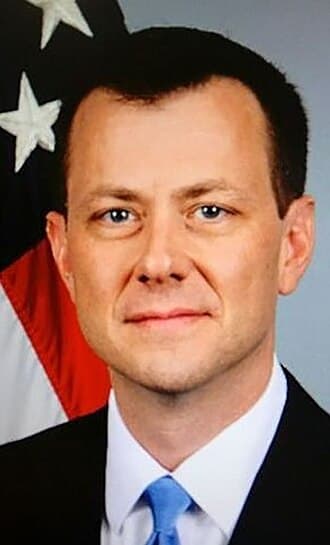 Peter Strzok