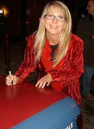 Kristi Lee