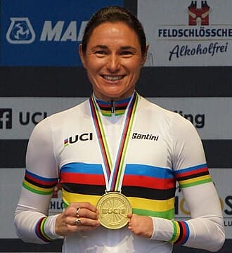 Dame Sarah Storey