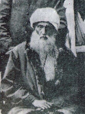 Sheikh Saeed