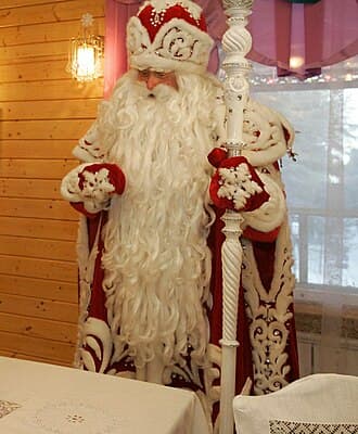 Grandfather Frost