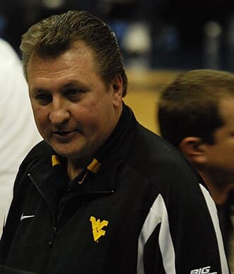 Bobby Huggins