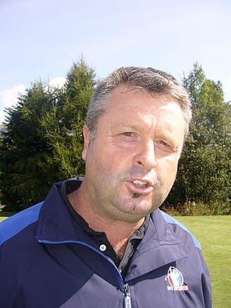 Wayne Riley