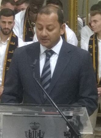 Anil Murthy