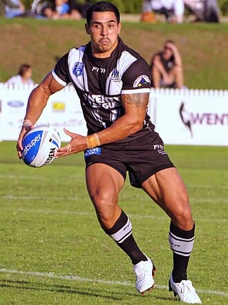 Jamal Fogarty